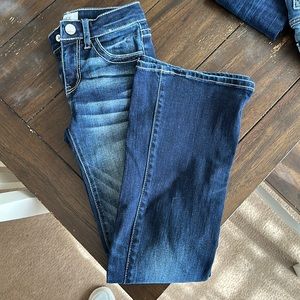 Girls BKE Bootcut size 8